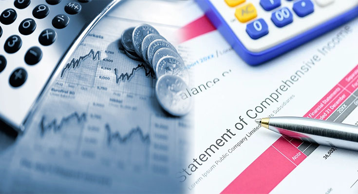 Comprehensive Examples of Financial Statements for Public Companies