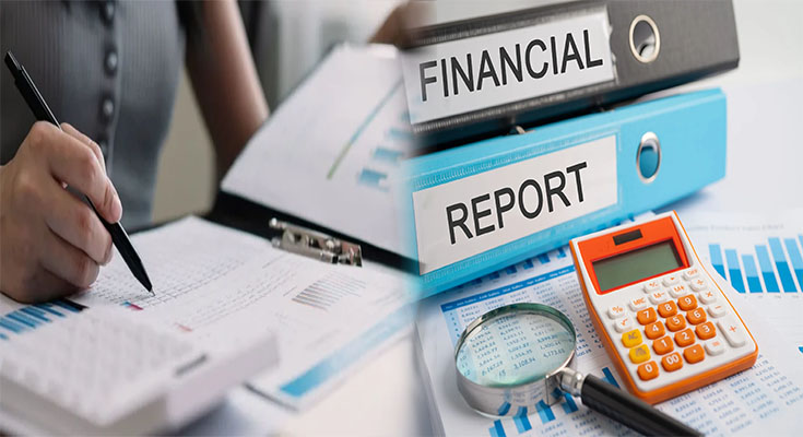 Detailed Examples of Annual Financial Statements for Non-Profits